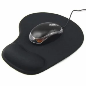 TAPIS DE SOURIS AVEC SUPPORT POIGNET GEL F02