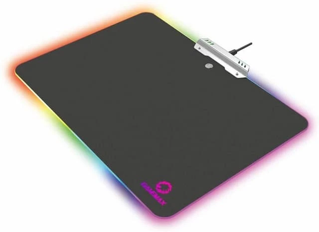 TAPIS DE SOURIS GAMEMAX RGB GMP 002
