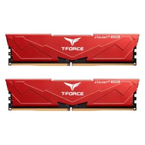 TEAMGROUP T-FORCE VULCANα 32GB (16×2) 6000Mhz DDR5 CL38