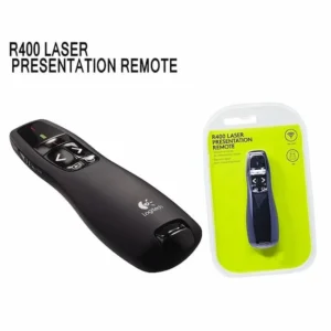 TELECOMMANDE DE PRESENTATION LASER LOGITECH R400