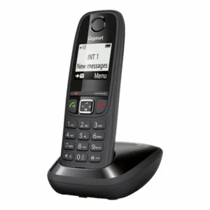 TELEPHONE FIXE GIGASET AS405 SANS FIL