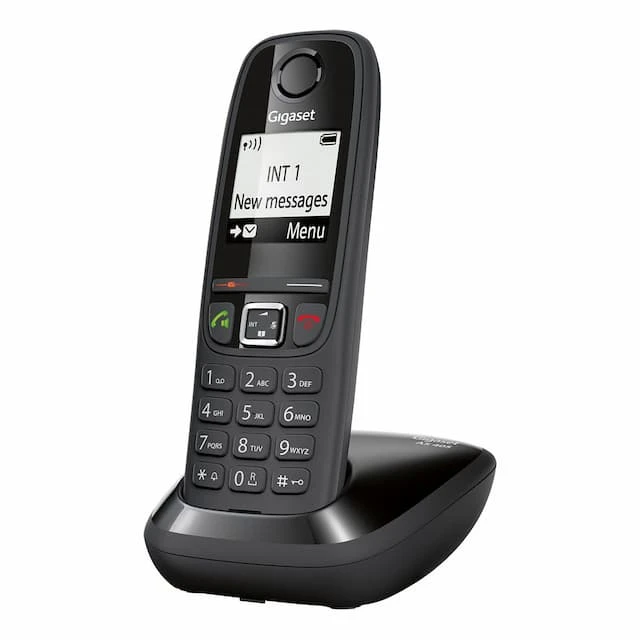 TELEPHONE FIXE GIGASET AS405 SANS FIL