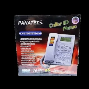 TELEPHONE FIXE PANATEL AVEC AFFICHEUR