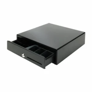 TIROIR CAISSE 410W*420D*100H RJ11 NOIR