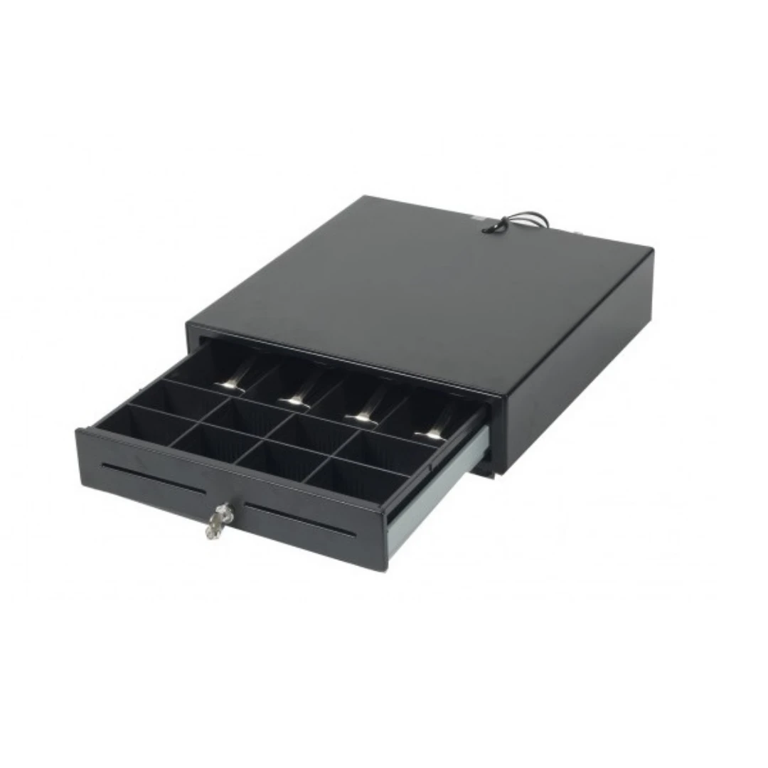 TIROIR CAISSE GRAND MODEL METAL HBA - 415A CASHMASTER / USB – Image 2