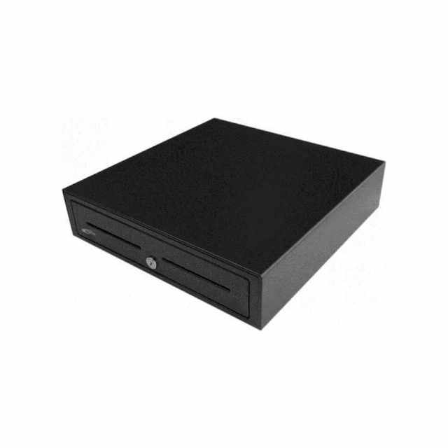 TIROIR CAISSE GRAND MODEL METAL HBA - 415A CASHMASTER / USB