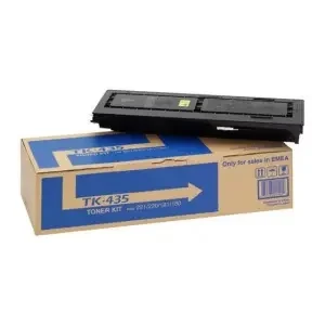 Toner Compatible Kyocera TK-435 – Noir – Pour TASKalfa 180/181/220/221 – Image 2
