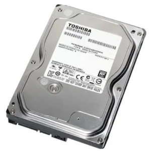 TOSHIBA 1TB HDD 3.5″ 7200 tr/min (NEW)