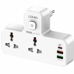 TRIPLETTE LDNIO 2311