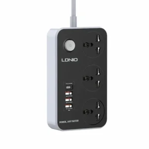 TRIPLETTE LDNIO 3412