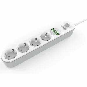 TRIPLETTE LDNIO 4432 4 USB 4 SORTIES