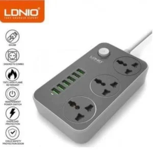 TRIPLETTE LDNIO SC3604
