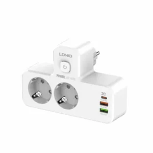 TRIPLETTE LDNIO SE-2337