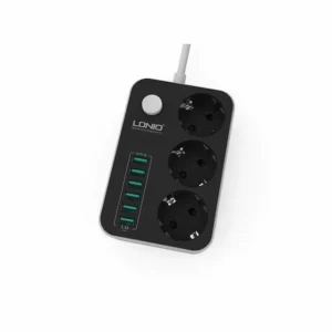 TRIPLETTE LDNIO SE3631 2500W