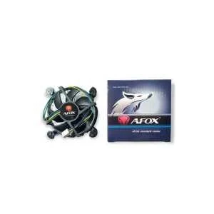 VENTILATEUR AFOX POUR SOCKET 775 / 1150 / 1155 – Image 3
