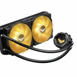 VENTILATEUR CPU ASUS TUF WATERCOOLING LC240 RGB