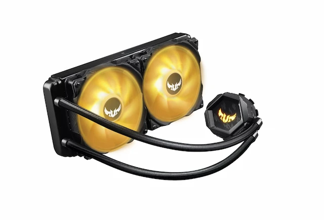 VENTILATEUR CPU ASUS TUF WATERCOOLING LC240 RGB