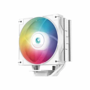 VENTILATEUR CPU DEEPCOOL AG400 ARGB BLANC