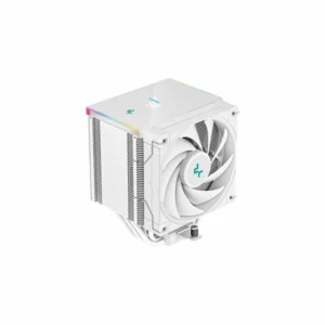 VENTILATEUR CPU DEEPCOOL AG500 DIGITAL BLANC