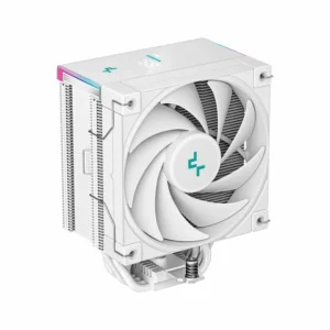 VENTILATEUR CPU DEEPCOOL AK500S-DIGITAL BLANC