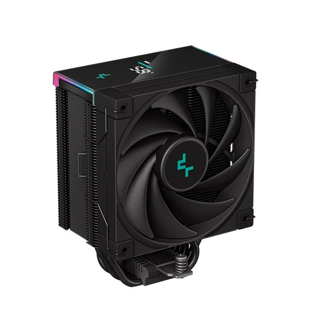 VENTILATEUR CPU DEEPCOOL AK500S-DIGITAL NOIR – Image 2
