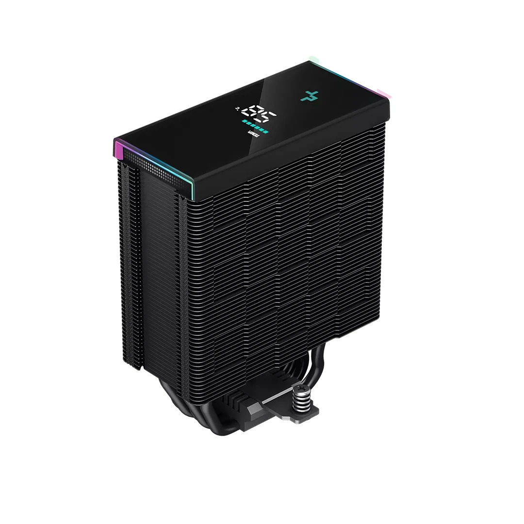 VENTILATEUR CPU DEEPCOOL AK500S-DIGITAL NOIR – Image 4