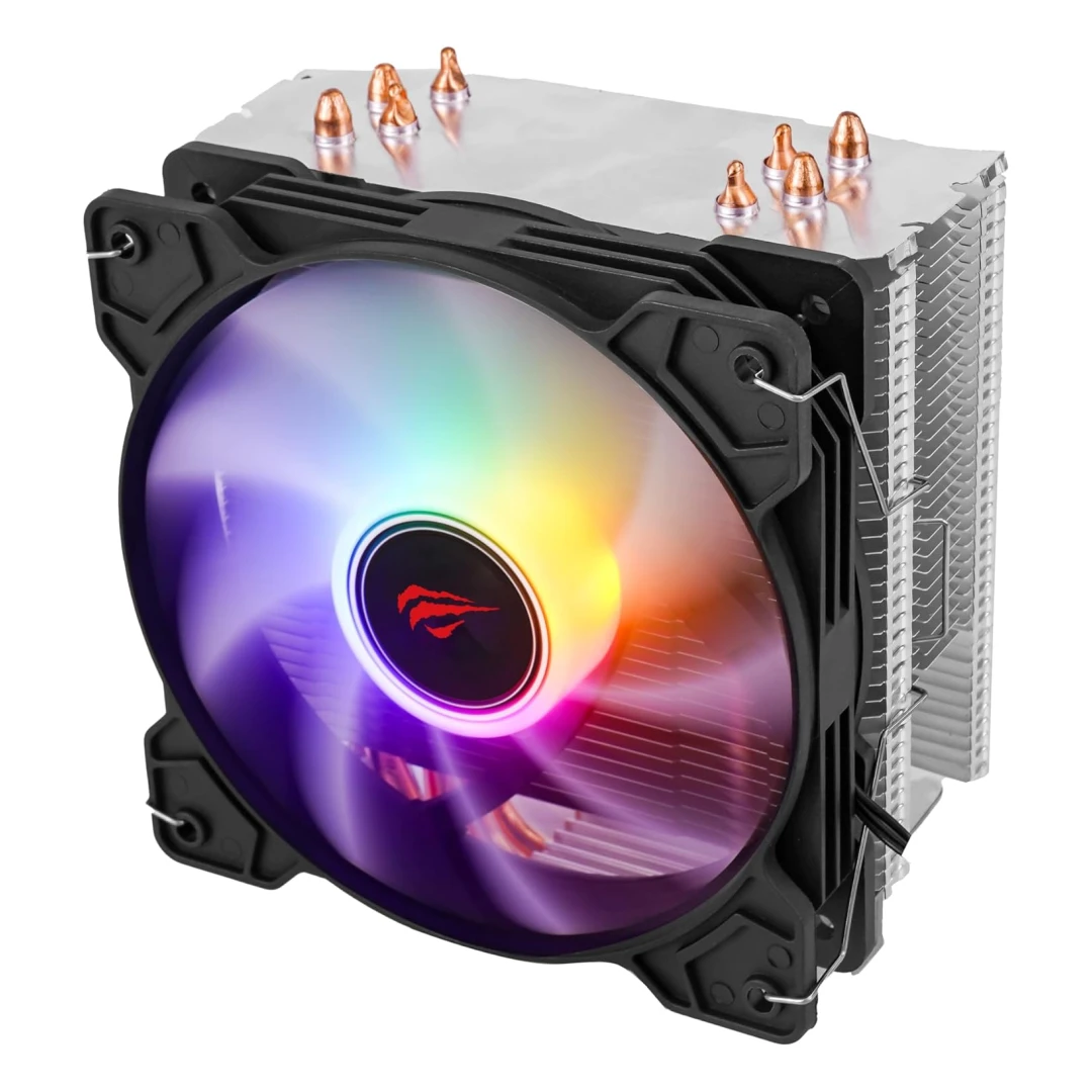 VENTILATEUR CPU HAVIT F2003 RGB – Image 2