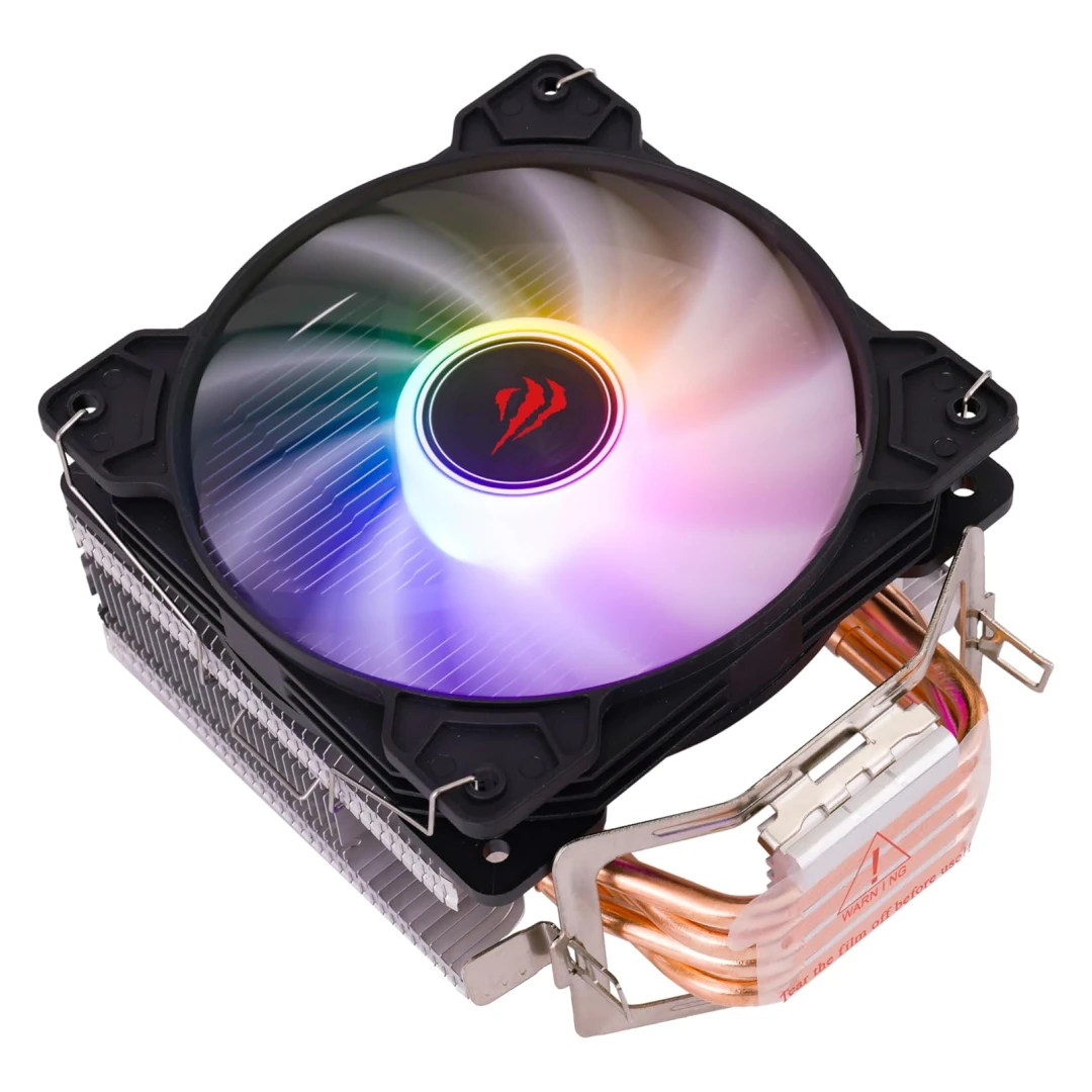 VENTILATEUR CPU HAVIT F2003 RGB – Image 3