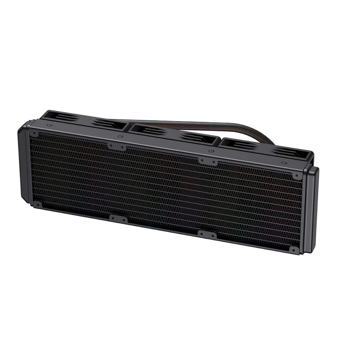 VENTILATEUR CPU HAVIT WATERCOOLING F2002 RGB 360 NOIR – Image 4