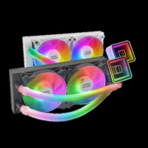 VENTILATEUR CPU MARS GAMING WATERCOOLING ML-ULTRA 240