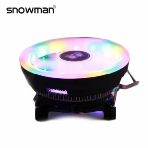 VENTILATEUR CPU SNOWMAN M105
