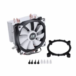 VENTILATEUR CPU SNOWMAN MT4