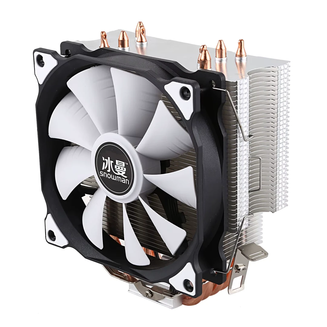 VENTILATEUR CPU SNOWMAN MT5 – Image 2