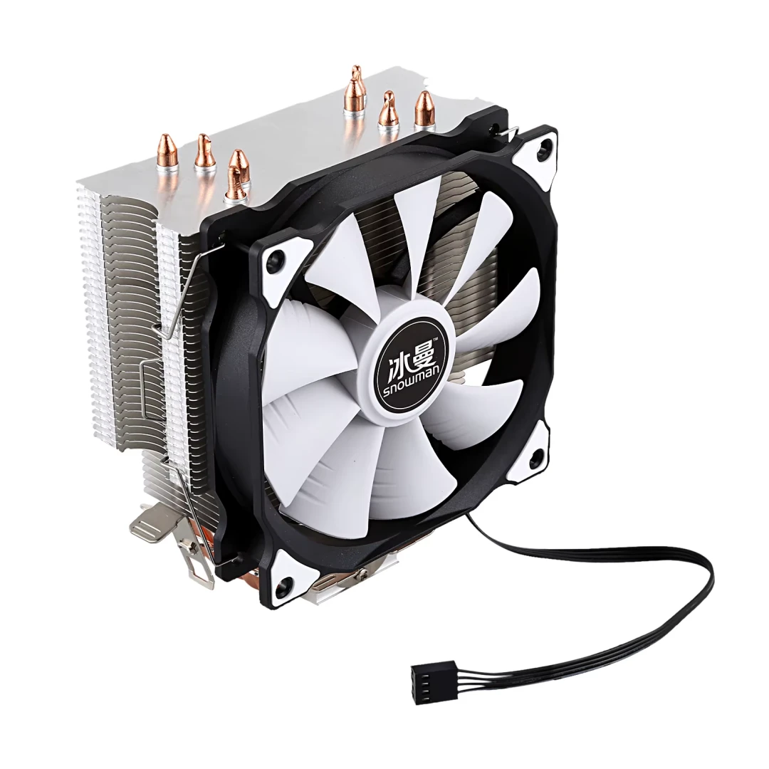 VENTILATEUR CPU SNOWMAN MT5 – Image 4