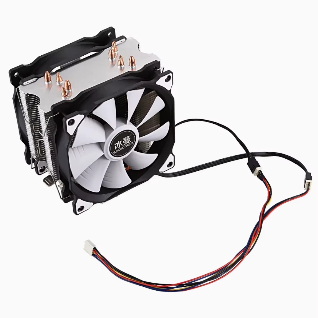 VENTILATEUR CPU SNOWMAN MT5 – Image 6