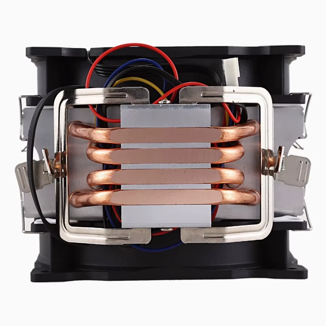 VENTILATEUR CPU SNOWMAN MT5 – Image 8