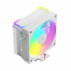 VENTILATEUR CPUOCYPUS Delta A40 SE ARGB Blanc