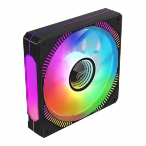 VENTILATEUR DE BOITIER HAVIT RGB F2096 NOIR