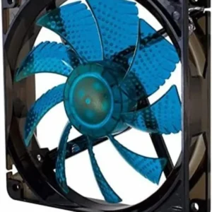 VENTILATEUR DE BOITIER LED 120MM