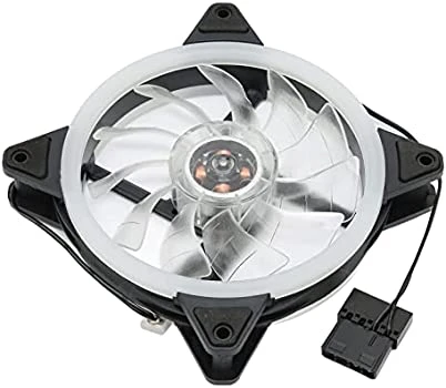 VENTILATEUR DE BOITIER SIMPLE 120MM – Image 2