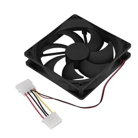 VENTILATEUR DE BOITIER SIMPLE 120MM