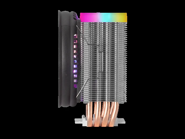 VENTILATEUR PC DE CPU MARS GAMING MCPU44 DUAL ARGB – Image 2