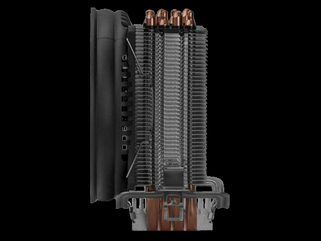 VENTILATEUR PC DE CPU MARS GAMING MCPUBK NOIR – Image 3
