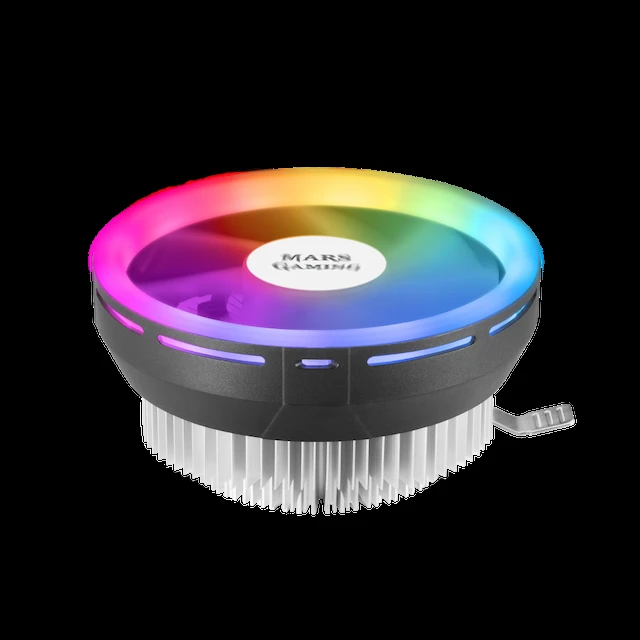 VENTILO CPU MARS GAMING MCPU120 RGB