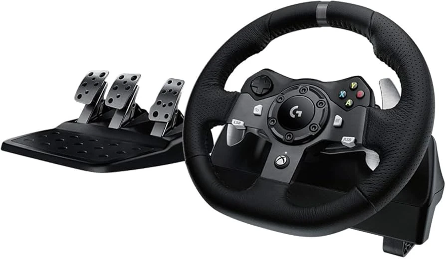 VOLANT GAMING LOGITECH G29 + Levier De Vitesse OCCASION – Image 3