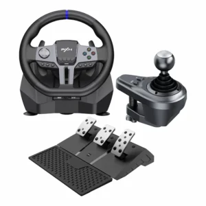 VOLANT GAMING PXN V9 GEN2 PS3 / PC4 / PC / XBOX X/S/ONE /
