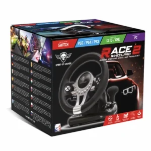 VOLANT SPIRIT OF GAMER RACE WHELL PRO 2 / PS3 / PS4 / XBOX ONE