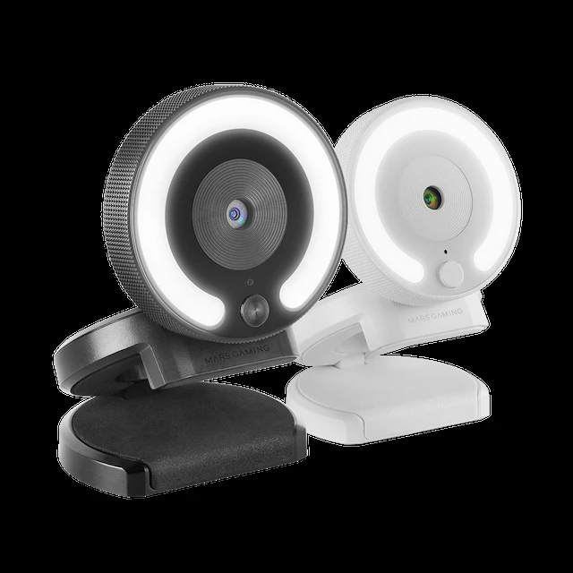 WEBCAM MARS GAMING MWPRO FHD