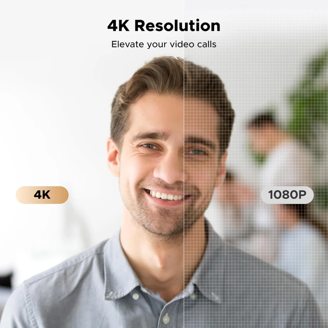 WEBCAM UGREEN CM831 4K – Image 2