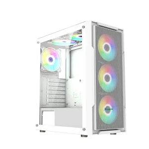 XANDER HULK MESH 4 FANS RGB WHITE – Image 2